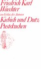 Buchcover Kiebich und Dutz / Pustekuchen