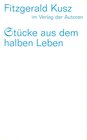 Buchcover Stücke aus dem halben Leben