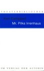 Buchcover Mr. Pilks Irrenhaus