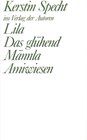 Buchcover Lila / Das glühend Männla / Amiwiesen