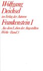 Buchcover Werke / Frankenstein I