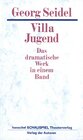 Buchcover Villa Jugend