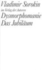 Buchcover Dysmorphomanie. Das Jubiläum