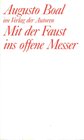 Buchcover Zugluft / Musst boxen / Vaterlos