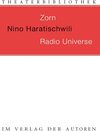 Buchcover Zorn / Radio Universe