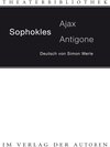 Buchcover Ajax / Antigone