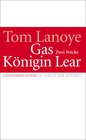 Buchcover Königin Lear / Gas