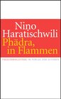 Buchcover Phädra, in Flammen