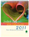 Buchcover Jeden Tag ein Lächeln