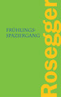 Buchcover Frühlingsspaziergang