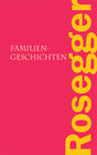 Buchcover Familiengeschichten