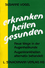 Buchcover Erkranken - Heilen - Gesunden