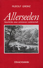 Buchcover Allerseelen