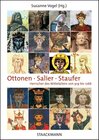 Buchcover Ottonen - Salier - Staufer