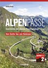 Buchcover Alpenpässe / Vom Genfer See zum Bodensee