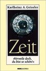 Buchcover Zeit