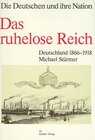 Buchcover Das ruhelose Reich