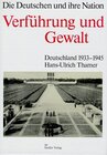Buchcover Verführung und Gewalt