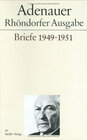 Buchcover Briefe