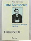 Buchcover Otto Klemperer