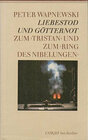 Buchcover Liebestod und Götternot