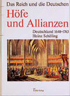 Buchcover Höfe und Allianzen