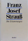 Buchcover Die Erinnerungen