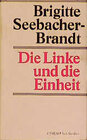 Buchcover Die Linke und die Einheit