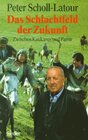 Buchcover Das Schlachfeld der Zukunft