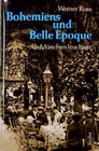 Buchcover Bohemiens und Belle Epoque