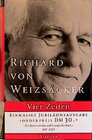 Buchcover Vier Zeiten