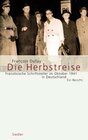 Buchcover Die Herbstreise