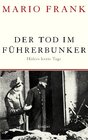 Buchcover Der Tod im Führerbunker
