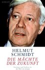 Buchcover Die Mächte der Zukunft