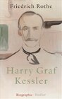 Buchcover Harry Graf Kessler