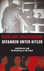 Buchcover Gefangen unter Hitler