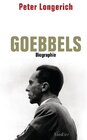 Buchcover Joseph Goebbels