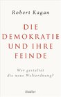 Buchcover Die Demokratie und ihre Feinde