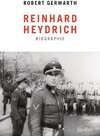Buchcover Reinhard Heydrich
