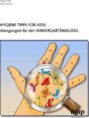 Buchcover Hygiene-Tipps für Kids: Anregungen für den Kindergartenalltag