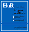 Buchcover Hygiene und Recht