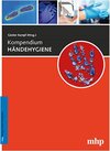 Buchcover Kompendium Händehygiene