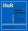 Buchcover Hygiene und Recht