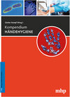 Buchcover Kompendium Händehygiene