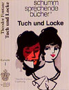 Buchcover Tuch und Locke