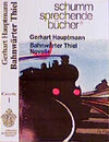 Buchcover Bahnwärter Thiel
