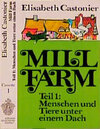 Buchcover Mill Farm / Menschen und Tiere unter einem Dach