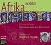 Buchcover Okonkwo - oder Das Alte stürzt - Afrika erzählt