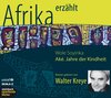 Buchcover Aké. Jahre der Kindheit - Afrika erzählt