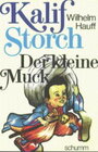 Buchcover Kalif Storch /Der kleine Muck